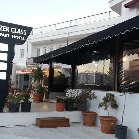 Bed & Breakfast Sezer Class Apart Gümbet